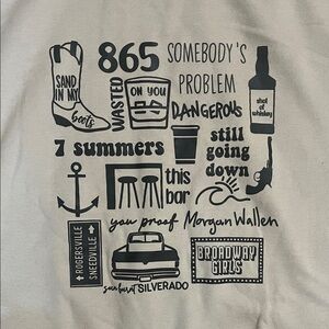 Morgan Wallen Sweatshirt